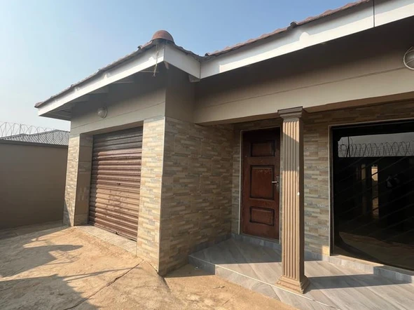 4 Bedroom House