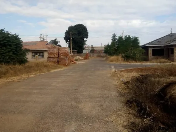 Stands & Residential Land