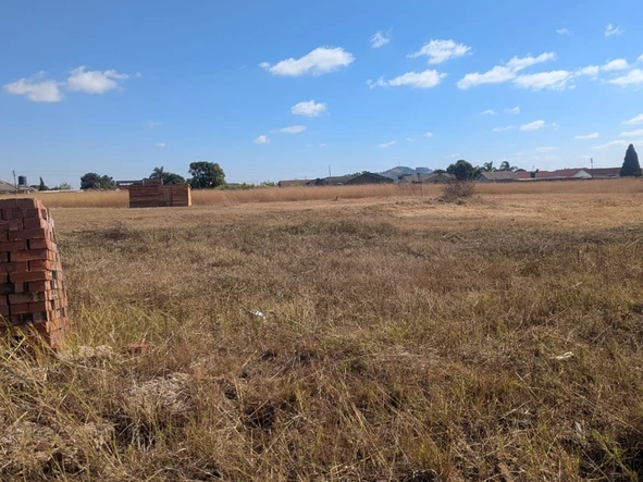Stands & Residential Land
