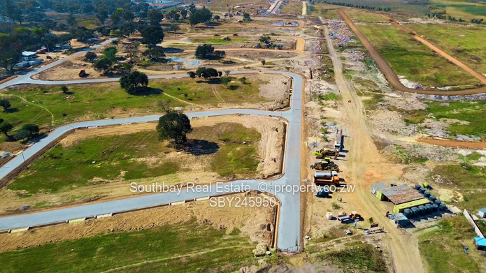Hatfield Stands for Sale - 3km from Airport 