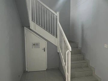 4 Bedroom Garden Flat
