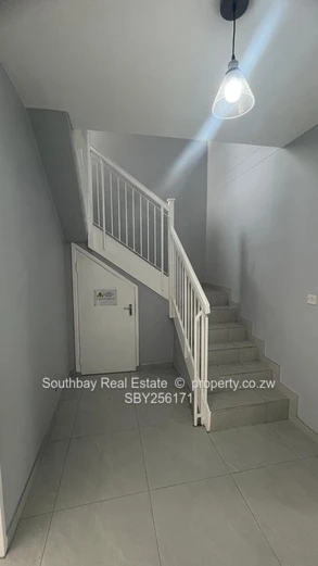 4 bedroomed duplex garden flat to rent 
