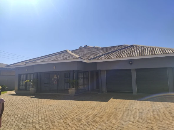 Immaculate House