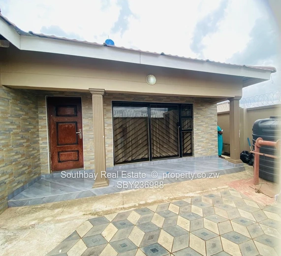 Budiriro Cabs house to let (Sole Mandate)