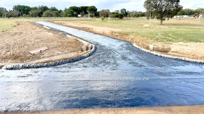Hatfield Stands for Sale - 3km from Airport 