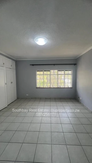 4 bedroomed duplex garden flat to rent 