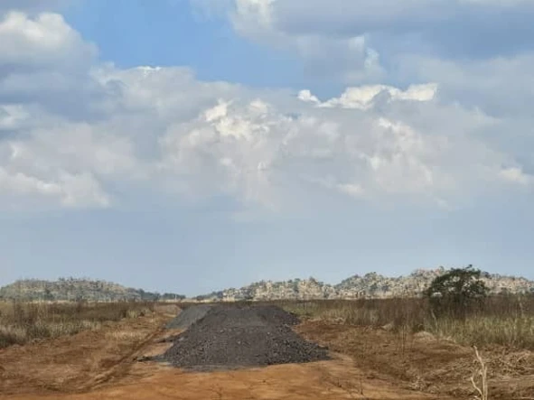 Stands & Residential Land