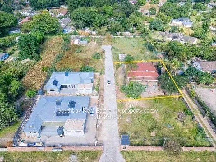 Hatfield (Harare) House