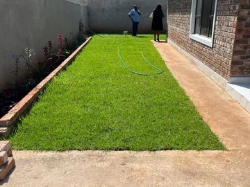 3 Bedroom Garden Flat