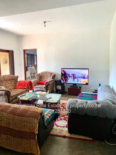 Borrowdale Brooke Golf Estate House For Sale