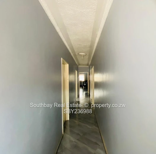 Budiriro Cabs house to let (Sole Mandate)