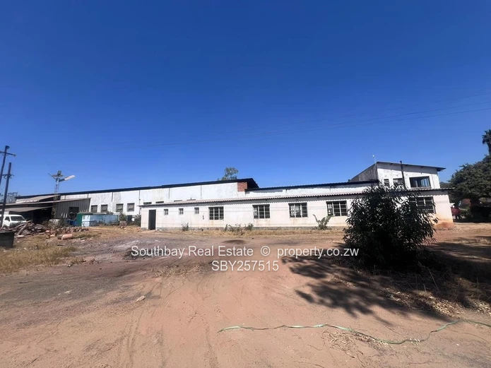 Industrial Property For Sale - Norton!!