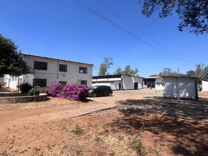 Industrial Property For Sale!! Norton