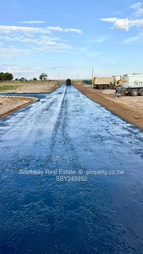 Hatfield Stands for Sale - 3km from Airport 