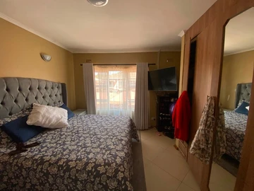 3 Bedroom Garden Flat