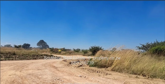 Chiedza Park Residential stands for sale