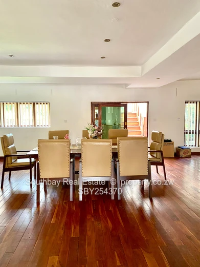 Borrowdale Brooke Golf Estate House For Sale