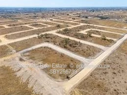 Chiedza Park Residential stands for sale