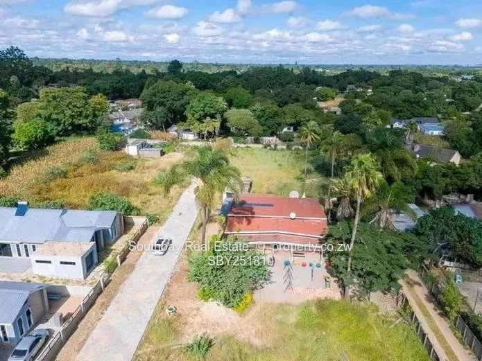 Hatfield (Harare) House