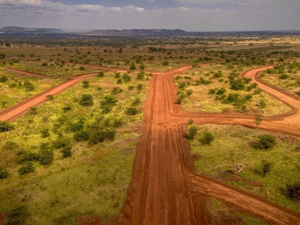 Stands & Residential Land