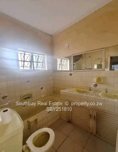 Hatfield (Harare) House