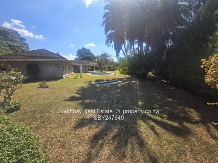 5 bed house to let (Sole Mandate)