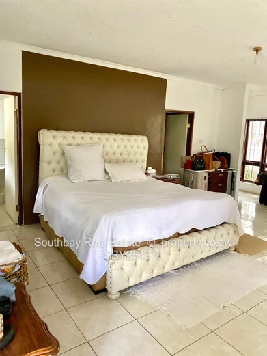 Borrowdale Brooke Golf Estate House For Sale