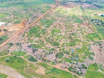 Commercial & Industrial Land