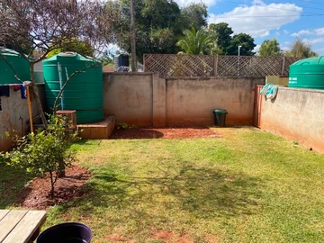 3 Bedroom Garden Flat