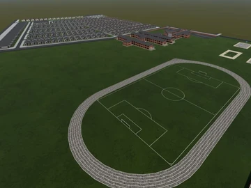 Stands & Residential Land