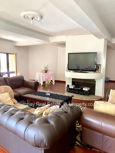 Borrowdale Brooke Golf Estate House For Sale