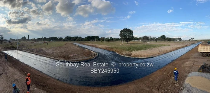 Hatfield Stands for Sale - 3km from Airport 