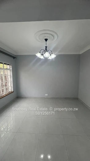 4 bedroomed duplex garden flat to rent 