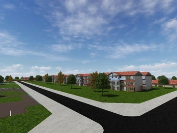 Stands & Residential Land