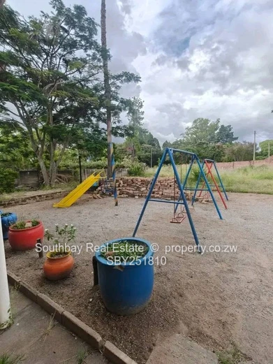 Hatfield (Harare) House