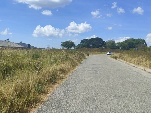 Stands & Residential Land