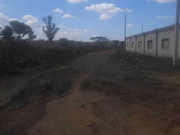 Stands & Residential Land