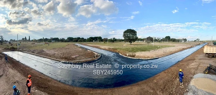 Hatfield Stands for Sale - 3km from Airport 