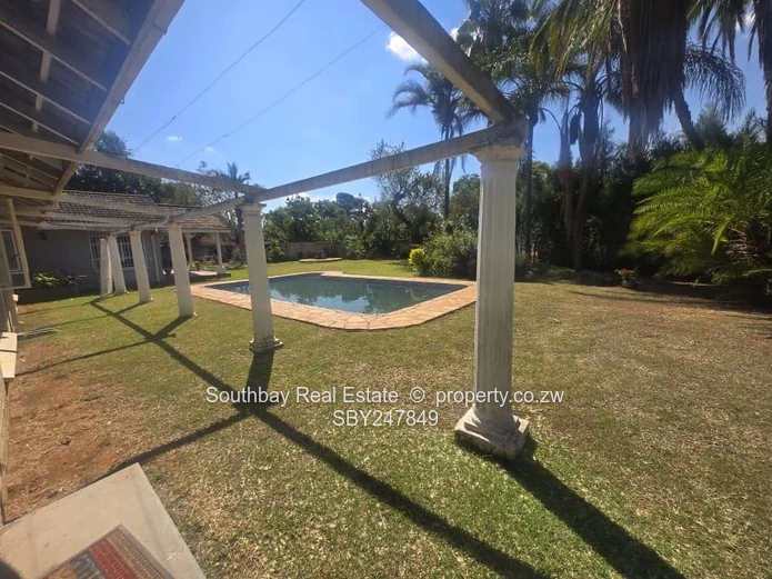 5 bed house to let (Sole Mandate)