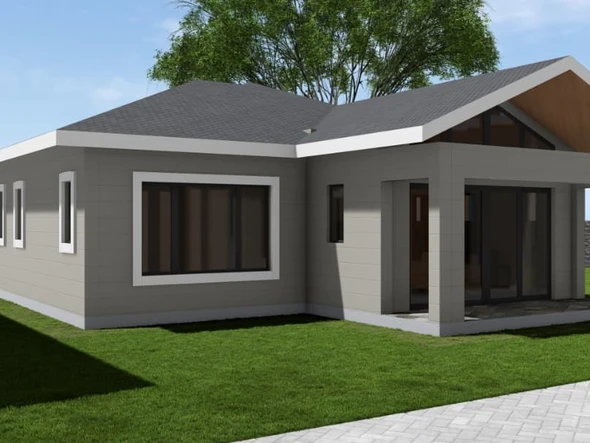 Stands & Residential Land