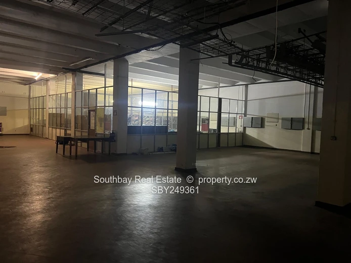 To Let – Prime Ground Floor Commercial Space (Sole Mandate)