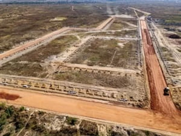 Stands & Residential Land