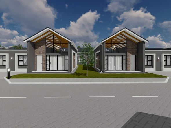 4 Bedroom Flat & Apartment
