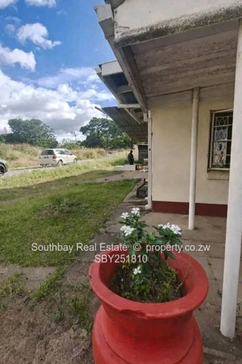 Hatfield (Harare) House