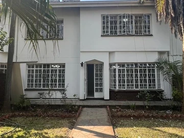 4 Bedroom Garden Flat