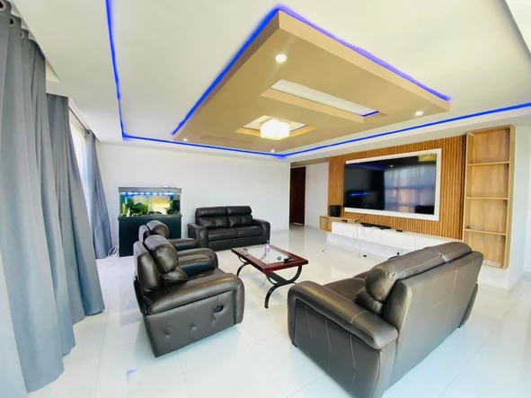 4 Bedroom Townhouse Complex