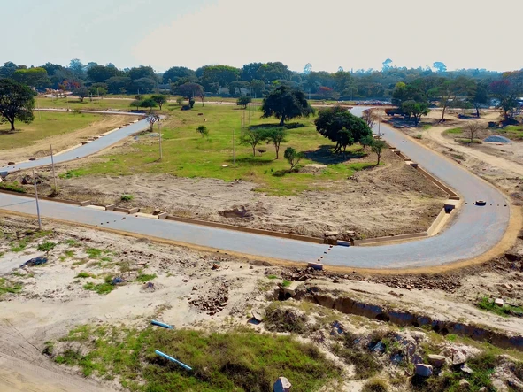 Stands & Residential Land