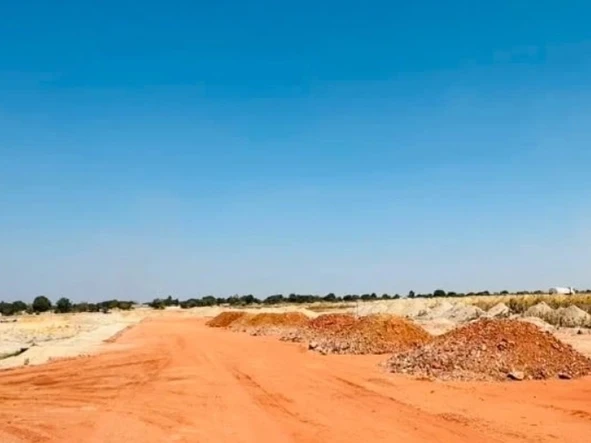 Stands & Residential Land