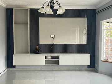 4 Bedroom Garden Flat