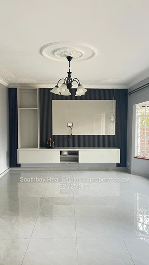4 bedroomed duplex garden flat to rent 